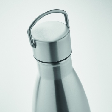Logo trade business gift photo of: Double wall bottle 500 ml