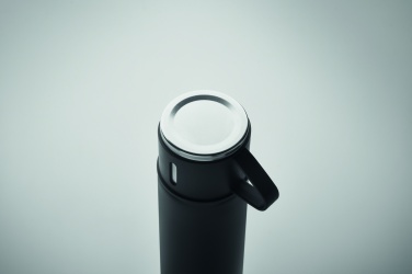 Logotrade promotional giveaways photo of: Double wall bottle 420 ml