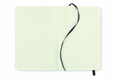 Logo trade business gift photo of: A5 recycled notebook