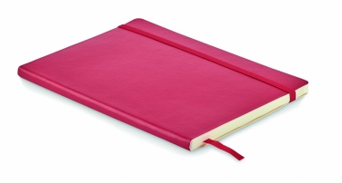 Logo trade business gift photo of: A5 recycled notebook