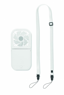 Logotrade promotional gift image of: Portable foldable or desk fan