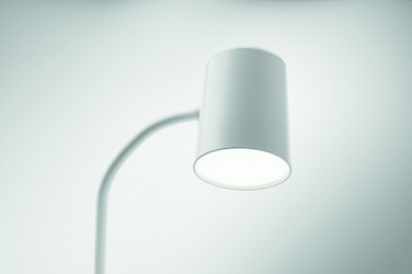 Logotrade promotional products photo of: Wireless charger, lamp speaker