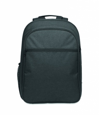 Logotrade promotional giveaways photo of: 300D RPET Cooling backpack