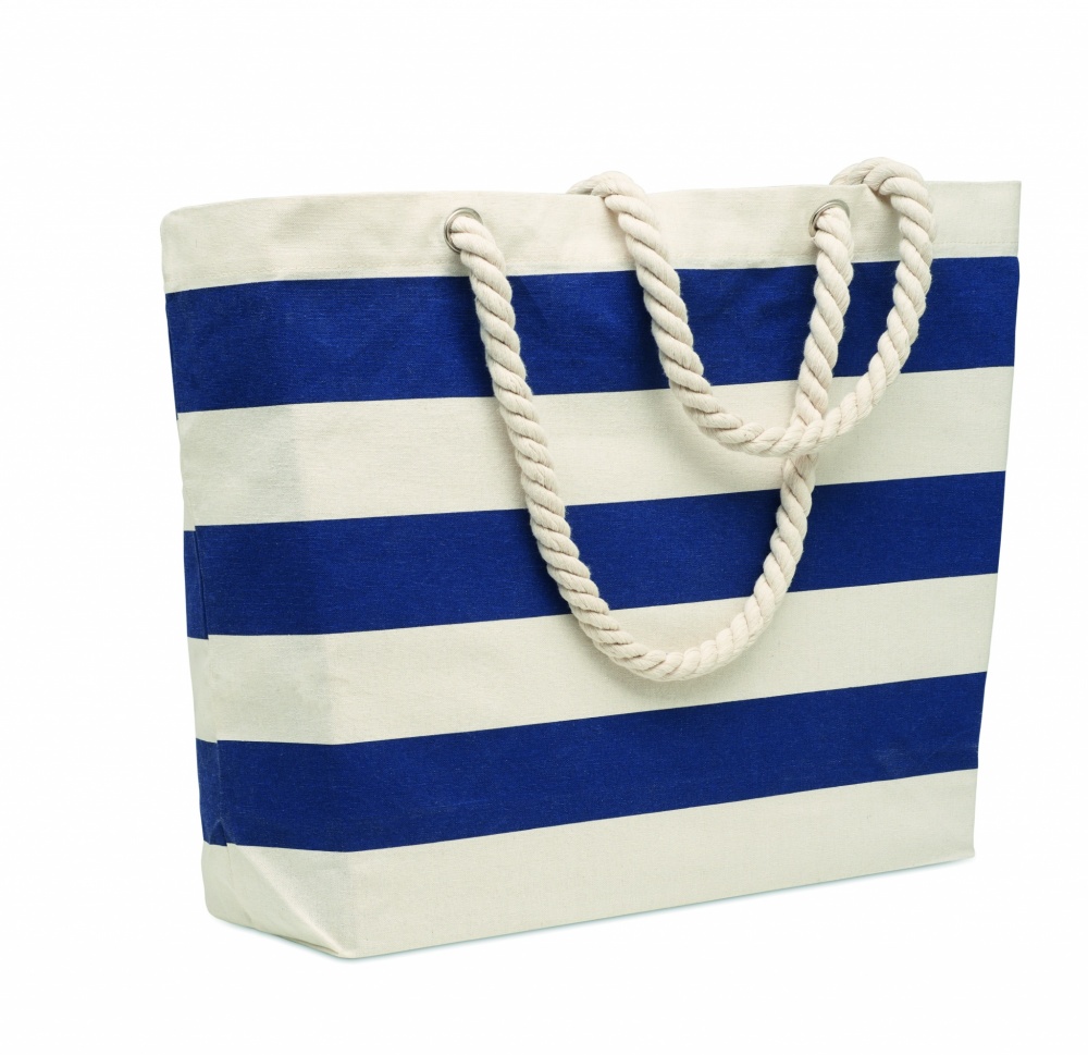 Logotrade promotional gifts photo of: Cotton beach bag 220 gr/m²
