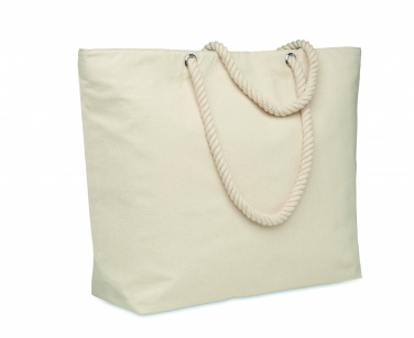Logotrade promotional product image of: Beach cooler bag in cotton