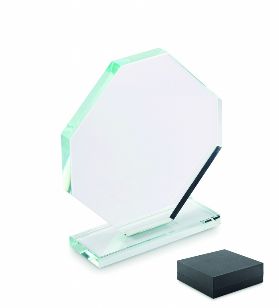 Logotrade business gifts photo of: Crystal award