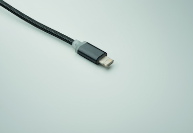 Logotrade promotional giveaways photo of: 4 in 1 charging cable type C