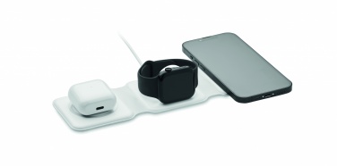 Logotrade promotional product picture of: Foldable charging station