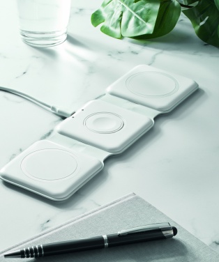 Logotrade corporate gift picture of: Foldable charging station