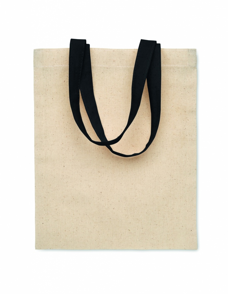 Logotrade corporate gift picture of: Small cotton gift bag140 gr/m²