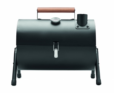 Logotrade promotional merchandise photo of: Portable barbecue with chimney