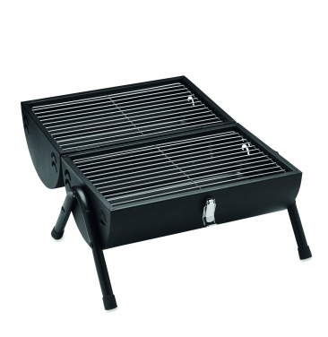 Logotrade promotional product image of: Portable barbecue with chimney
