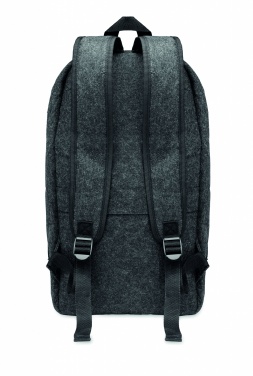 Logo trade promotional giveaways picture of: 13 inch laptop backpack