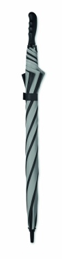 Logo trade promotional item photo of: 30 inch 4 panel umbrella