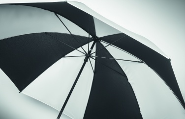 Logo trade corporate gifts picture of: 30 inch 4 panel umbrella