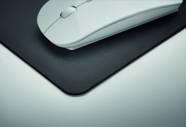 Logotrade promotional giveaway image of: Recycled PU mouse mat