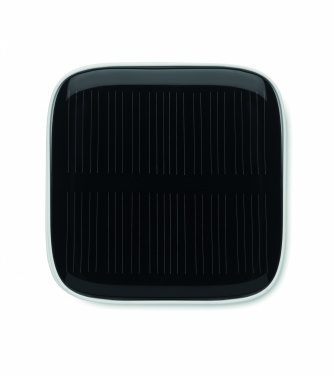 Logotrade promotional merchandise image of: TWS earbuds with solar charger