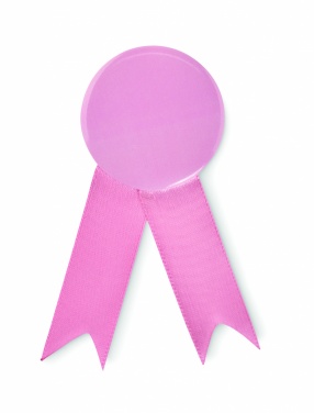 Logotrade promotional merchandise picture of: Ribbon style badge pin