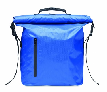 Logotrade promotional product picture of: RPET waterproof rolltop bag