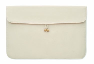 Logotrade promotional items photo of: 15 inch 220 gr/m² cotton pouch