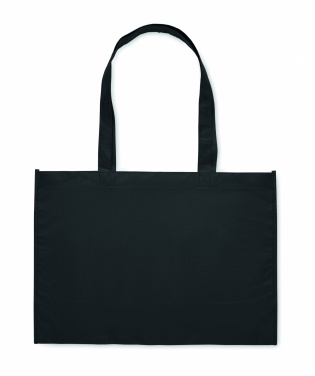 Logo trade promotional gifts picture of: RPET non-woven shopping bag