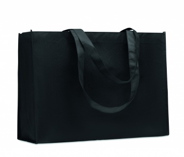 Logo trade advertising product photo of: RPET non-woven shopping bag