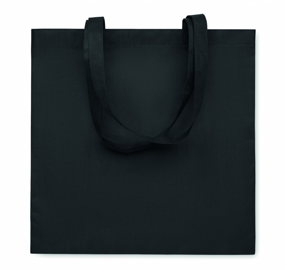 Logotrade promotional giveaways photo of: RPET non-woven shopping bag
