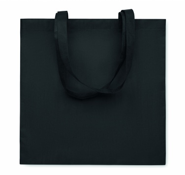 Logo trade promotional merchandise image of: RPET non-woven shopping bag