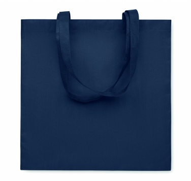 Logo trade promotional items image of: RPET non-woven shopping bag