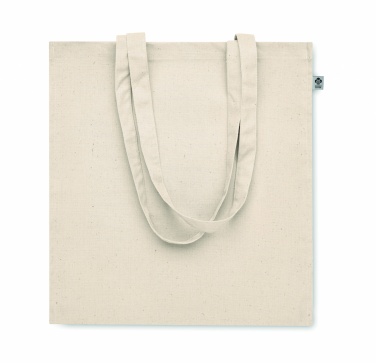 Logotrade promotional merchandise picture of: Organic cotton shopping bag