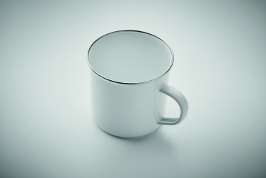 Logotrade promotional giveaways photo of: Enamel sublimation mug 500ml
