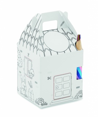 Logotrade business gift image of: House shaped seeds grow set