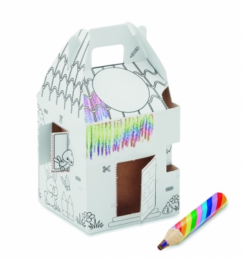 Logo trade promotional gifts picture of: House shaped seeds grow set