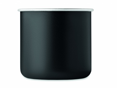 Logo trade promotional giveaway photo of: Recycled stainless steel mug