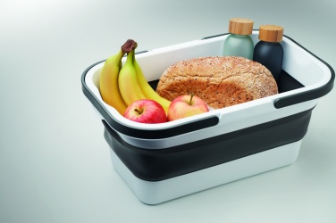 Logotrade promotional merchandise picture of: Collapsible picnic basket