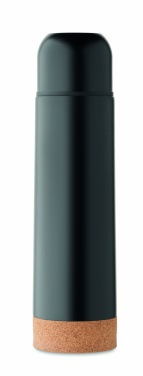 Logotrade business gift image of: Double wall thermo bottle 500 ml