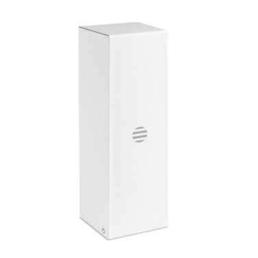 Logo trade promotional products image of: Double wall thermo bottle 500 ml