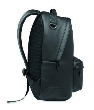 Logotrade business gifts photo of: Laptop 15" soft PU backpack