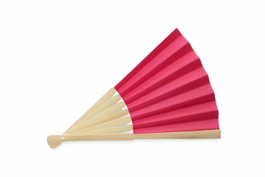 Logotrade advertising product image of: Manual fan flag design