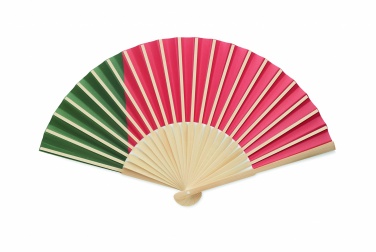 Logotrade corporate gift picture of: Manual fan flag design