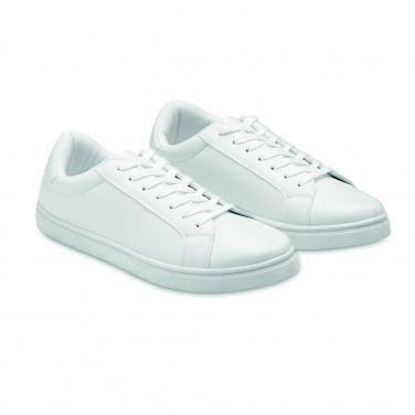 Logotrade promotional product image of: Sneakers in PU size 46