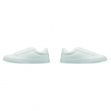 Logo trade promotional items picture of: Sneakers in PU size 46