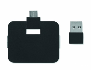 Logotrade promotional items photo of: 4 port USB hub