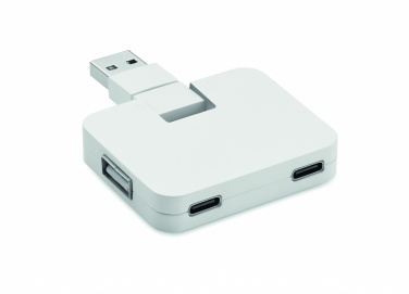 Logotrade promotional merchandise image of: 4 port USB hub