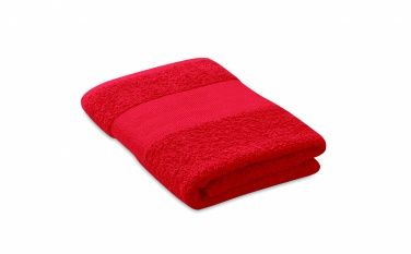 Logotrade promotional gift picture of: Towel organic 50x30cm