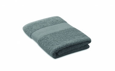 Logo trade promotional products image of: Towel organic 50x30cm