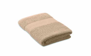 Logo trade advertising product photo of: Towel organic 50x30cm