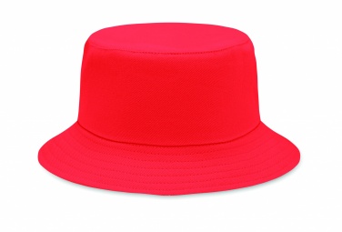 Logotrade advertising product image of: Brushed 260gr/m² cotton sunhat