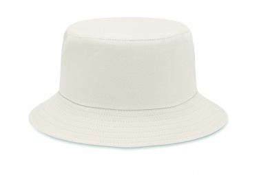 Logo trade advertising product photo of: Brushed 260gr/m² cotton sunhat