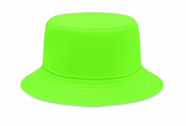 Logotrade corporate gift image of: Brushed 260gr/m² cotton sunhat